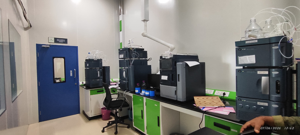 Manufacturing Plant Manufacturing Plant