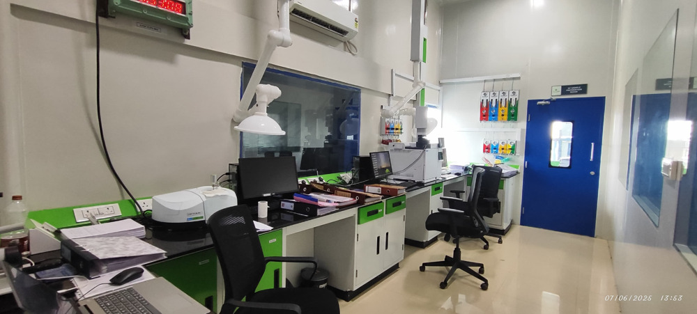 QC- GC LAB QC- GC LAB